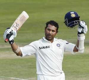 Sachin Tendulkar final Ranaji match